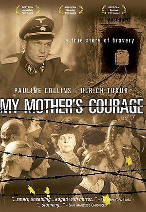 My Mother's Courage (1995) - poster