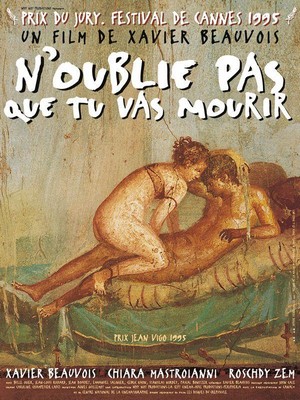 N'oublie Pas Que Tu Vas Mourir (1995) - poster