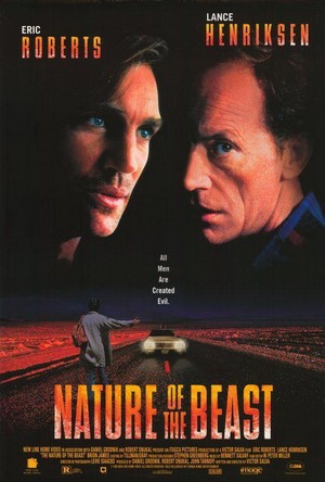 Nature of the Beast (1995) - poster