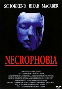 Necrophobia (1995) - poster