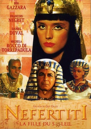 Nefertiti, Figlia del Sole (1995) - poster