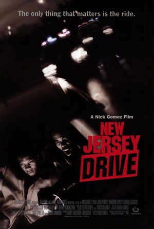 New Jersey Drive (1995) - poster