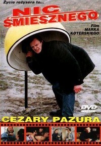 Nic Smiesznego (1995) - poster