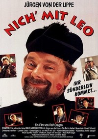 Nich' mit Leo (1995) - poster