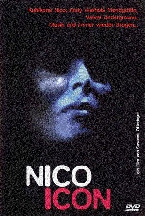 Nico Icon (1995) - poster