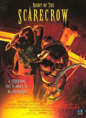 Night of the Scarecrow (1995) - poster