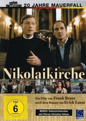 Nikolaikirche (1995) - poster