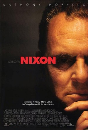 Nixon (1995) - poster