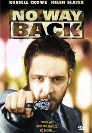 No Way Back (1995) - poster