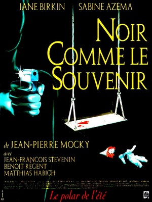Noir comme le Souvenir (1995) - poster