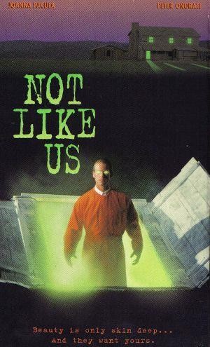 Not like Us (1995) - poster