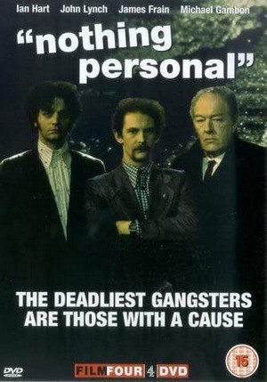 Nothing Personal (1995) - poster
