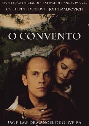 O Convento (1995) - poster
