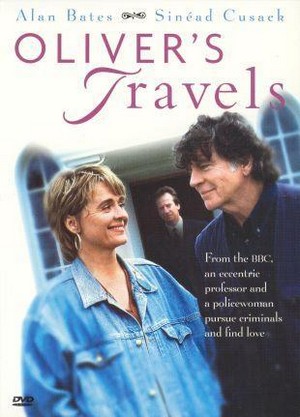 Oliver's Travels (1995) - poster