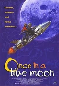 Once in a Blue Moon (1995) - poster