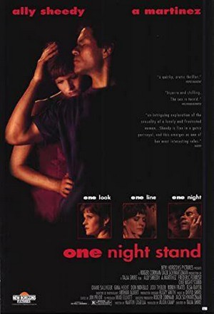 One Night Stand (1995) - poster