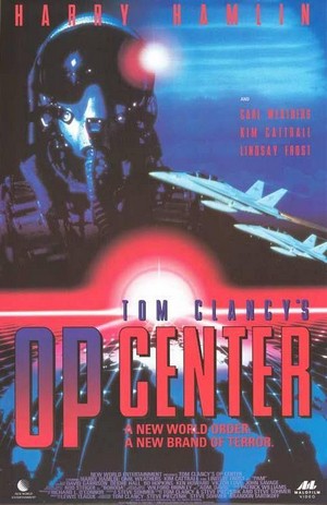 OP Center (1995) - poster