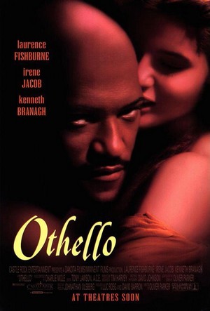 Othello (1995) - poster