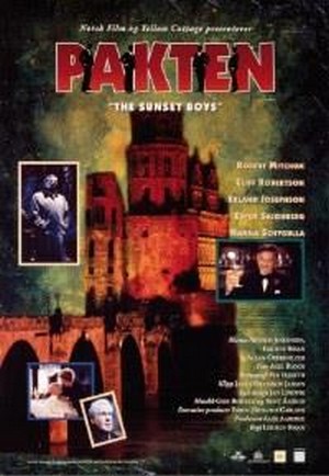 Pakten (1995) - poster