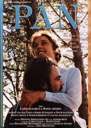 Pan (1995) - poster