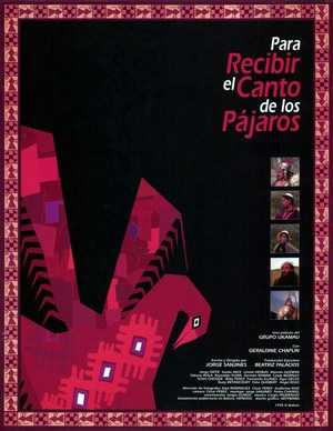 Para Recibir el Canto de los Pájaros (1995) - poster