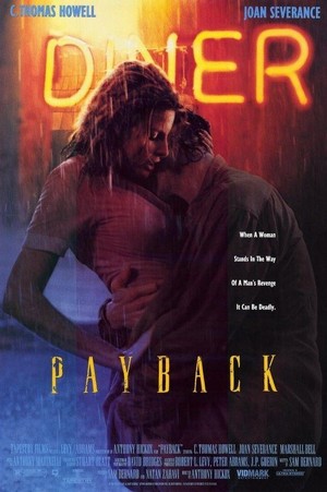 Payback (1995) - poster
