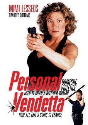 Personal Vendetta (1995) - poster