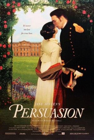 Persuasion (1995) - poster