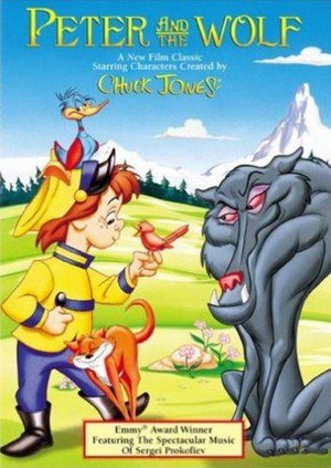 Peter and the Wolf (1995) - poster