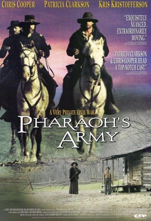 Pharaoh's Army (1995) - poster