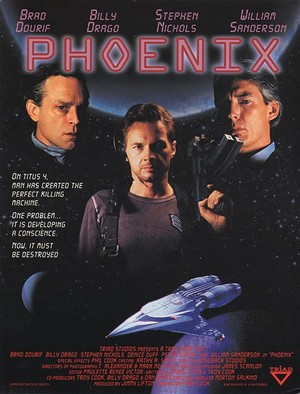 Phoenix (1995) - poster