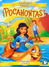 Pocahontas (1995) - poster