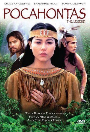 Pocahontas: The Legend (1995) - poster