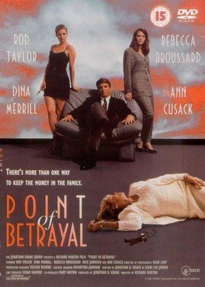 Point of Betrayal (1995) - poster