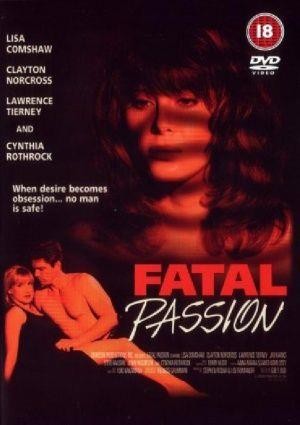 Portrait in Red (1995) - poster