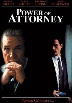 Power of Attorney (1995) - poster