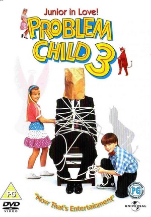 Problem Child 3: Junior in Love (1995) - poster