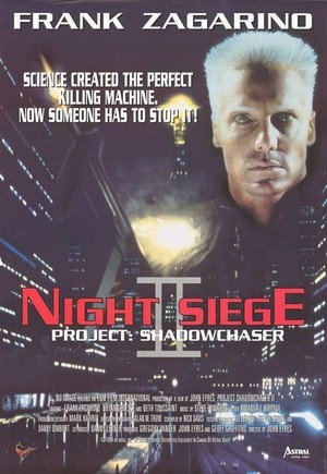 Project Shadowchaser II (1995) - poster