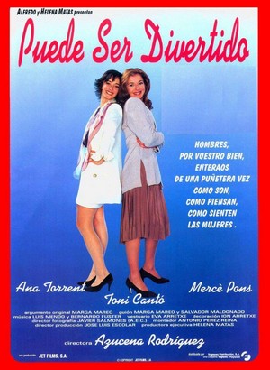 Puede ser Divertido (1995) - poster