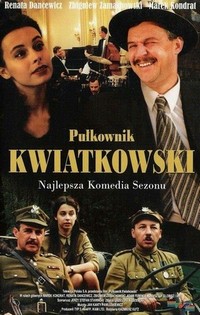 Pulkownik Kwiatkowski (1995) - poster