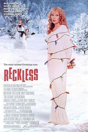 Reckless (1995) - poster