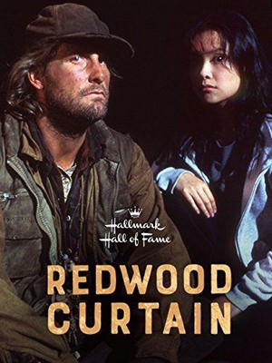 Redwood Curtain (1995) - poster