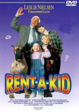 Rent-a-Kid (1995) - poster