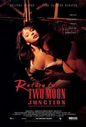 Return to Two Moon Junction (1995) - poster