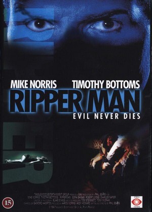 Ripper Man (1995) - poster