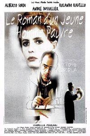 Romanzo di un Giovane Povero (1995) - poster