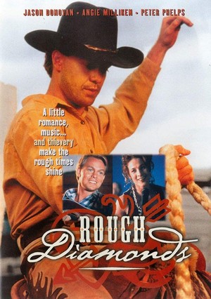 Rough Diamonds (1995) - poster