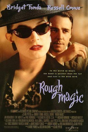 Rough Magic (1995) - poster
