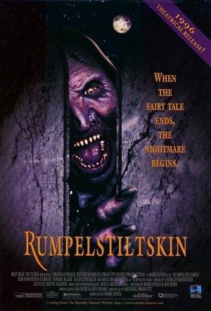 Rumpelstiltskin (1995) - poster