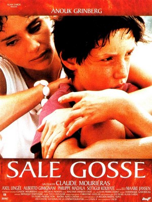 Sale Gosse (1995) - poster